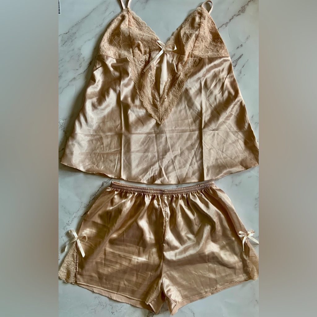 Nwot Zaful Sleep Wear Set